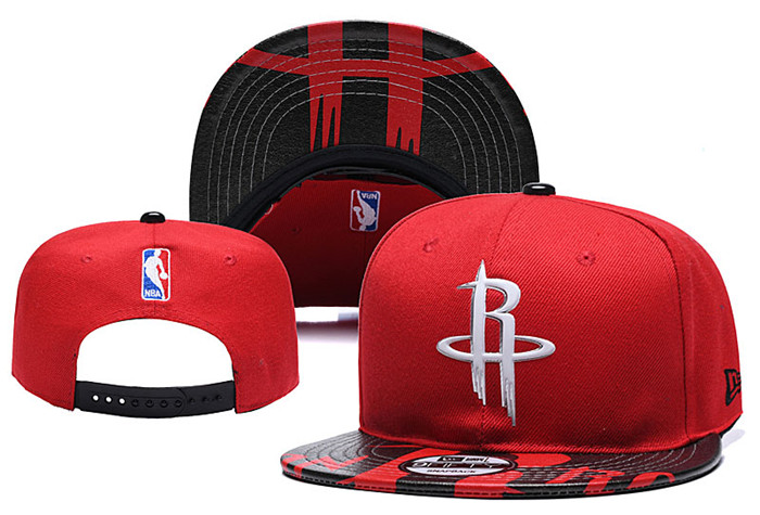 Houston Rockets Stitched Snapback Hats 0013